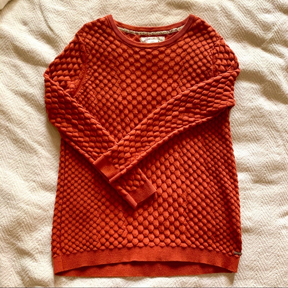 Long Sleeve Sweater